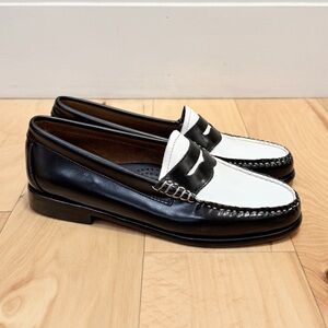 LIKE NEW G.H.BASS Women's Whitney Weejuns Loafers